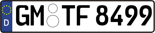 GM-TF8499