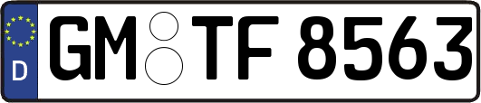 GM-TF8563