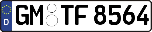 GM-TF8564