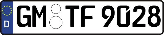 GM-TF9028
