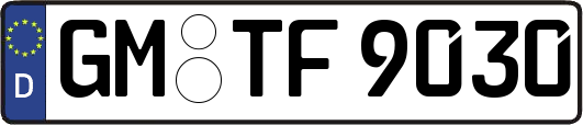GM-TF9030