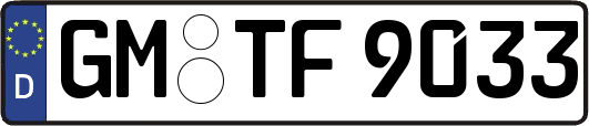 GM-TF9033