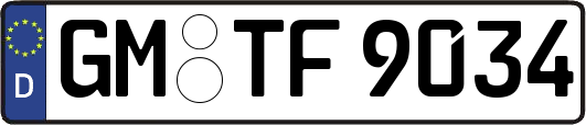 GM-TF9034
