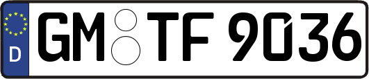 GM-TF9036