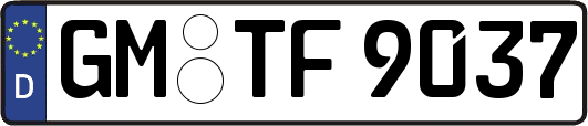 GM-TF9037