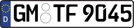 GM-TF9045
