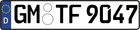 GM-TF9047