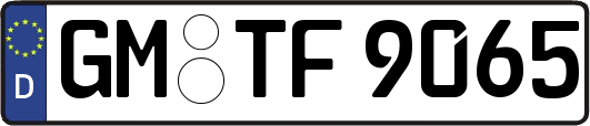 GM-TF9065