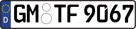 GM-TF9067