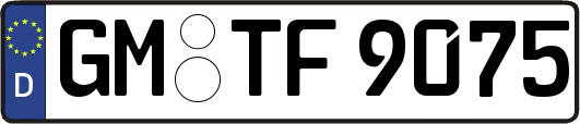 GM-TF9075