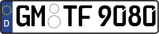 GM-TF9080