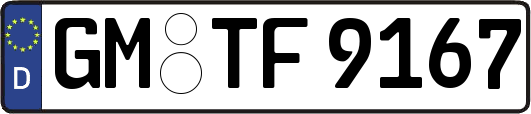 GM-TF9167