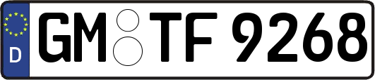 GM-TF9268