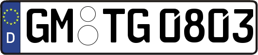 GM-TG0803