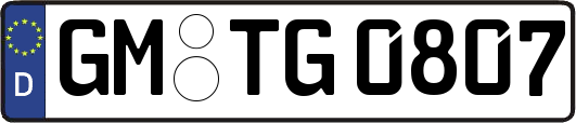 GM-TG0807