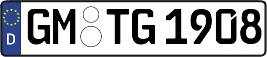 GM-TG1908