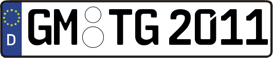 GM-TG2011