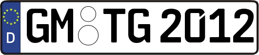 GM-TG2012