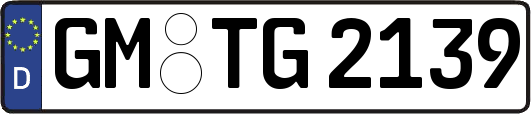 GM-TG2139