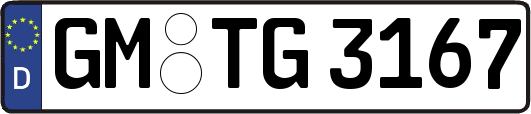 GM-TG3167