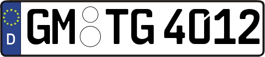 GM-TG4012