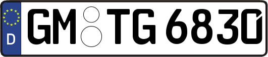 GM-TG6830