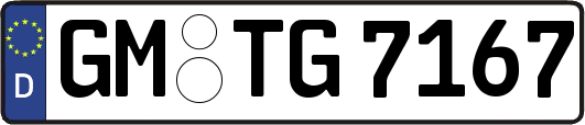 GM-TG7167