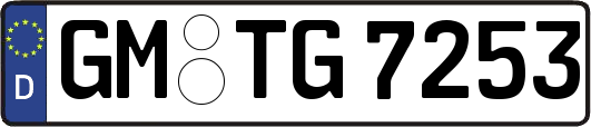 GM-TG7253