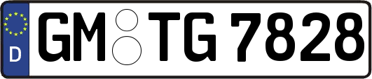 GM-TG7828