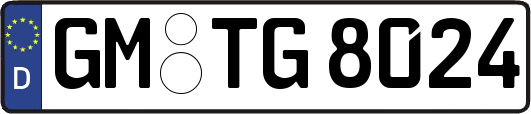 GM-TG8024