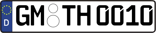 GM-TH0010