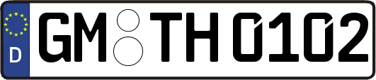 GM-TH0102