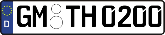 GM-TH0200