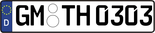 GM-TH0303