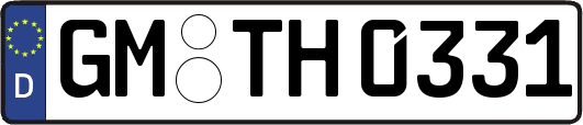 GM-TH0331