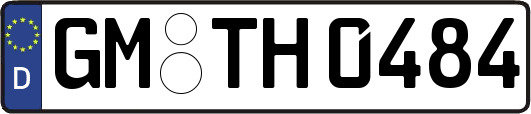 GM-TH0484