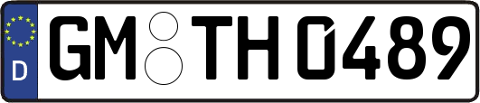 GM-TH0489