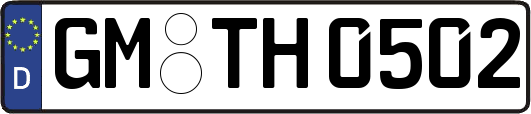 GM-TH0502