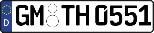 GM-TH0551
