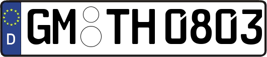 GM-TH0803