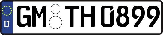 GM-TH0899