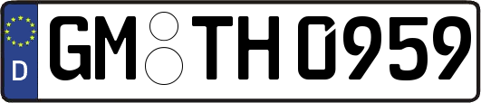 GM-TH0959