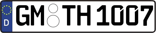 GM-TH1007