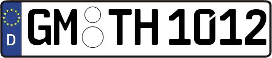 GM-TH1012