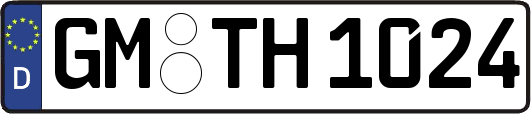GM-TH1024