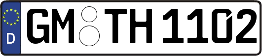 GM-TH1102