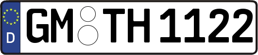 GM-TH1122