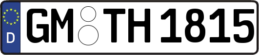 GM-TH1815