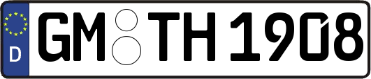 GM-TH1908