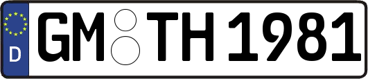 GM-TH1981